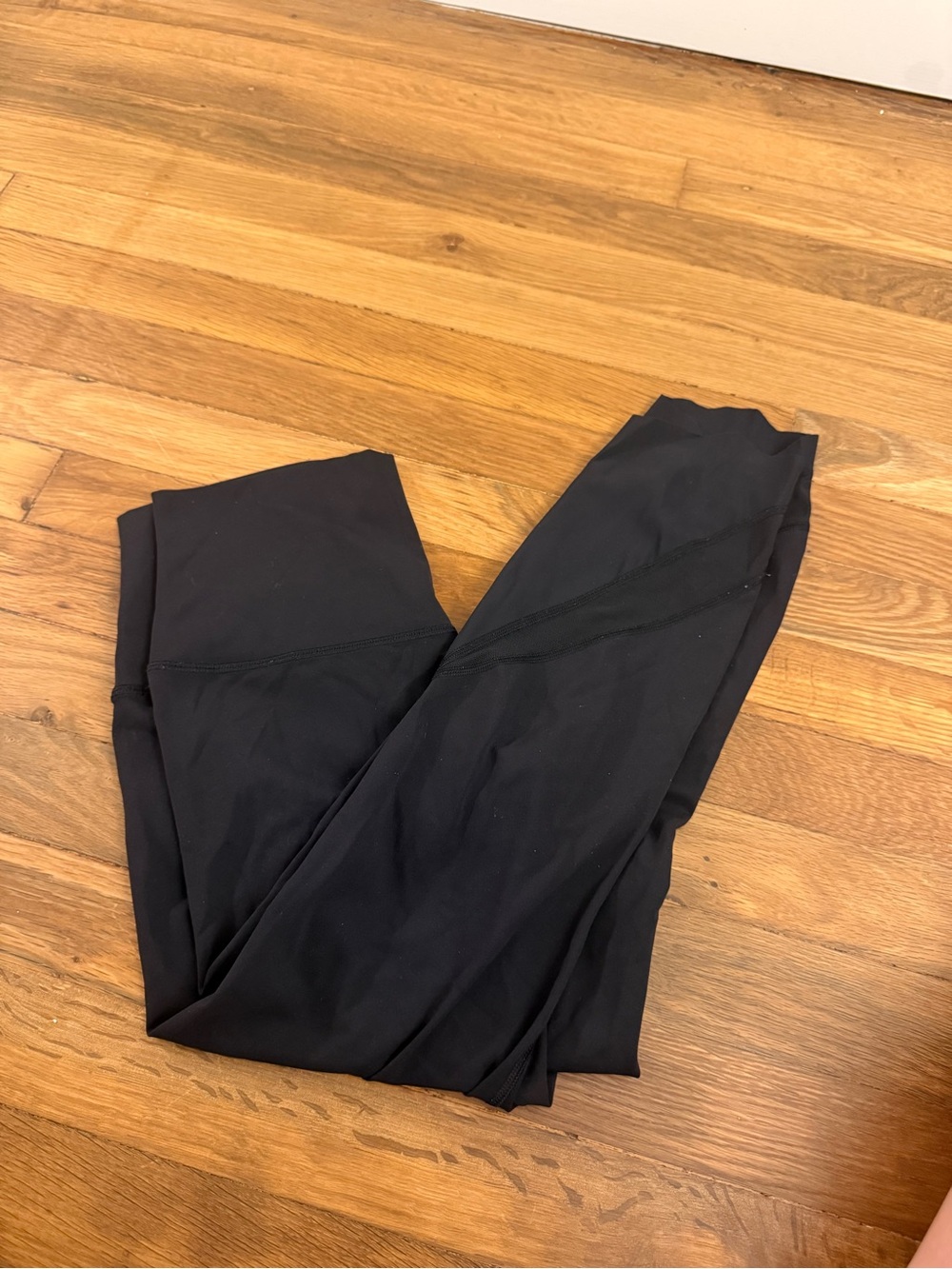 lululemon athletica Black High-Rise Leggings - Picture 2 of 2
